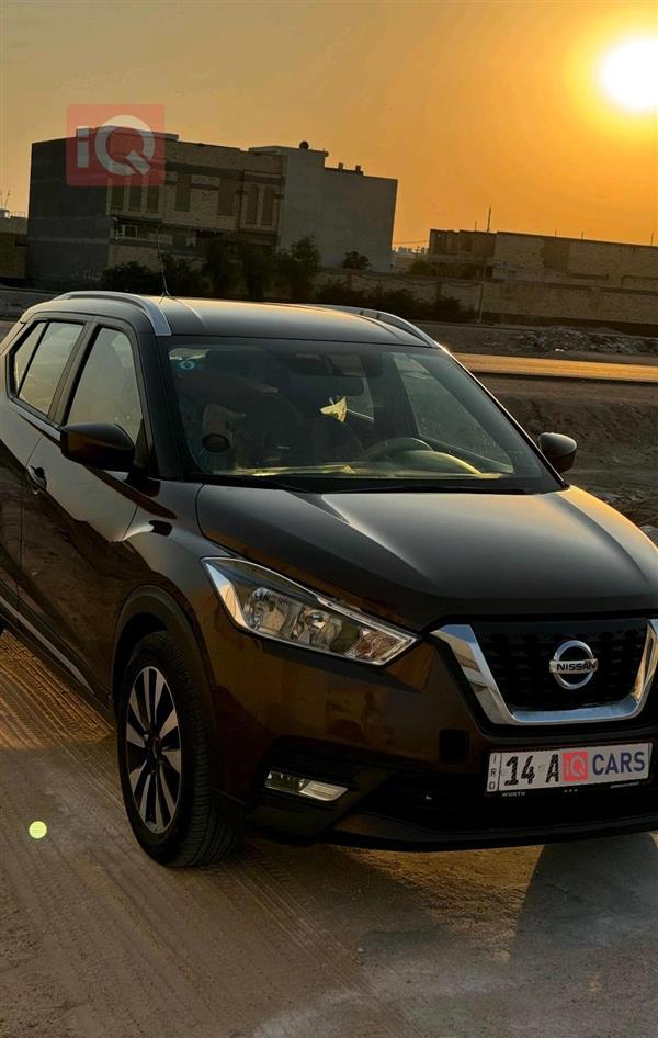 Nissan Kicks 2018 for sale in Iraq - Basra